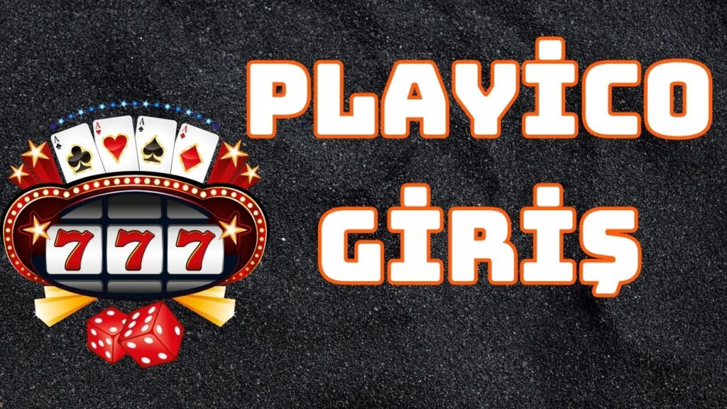 Playico giriş